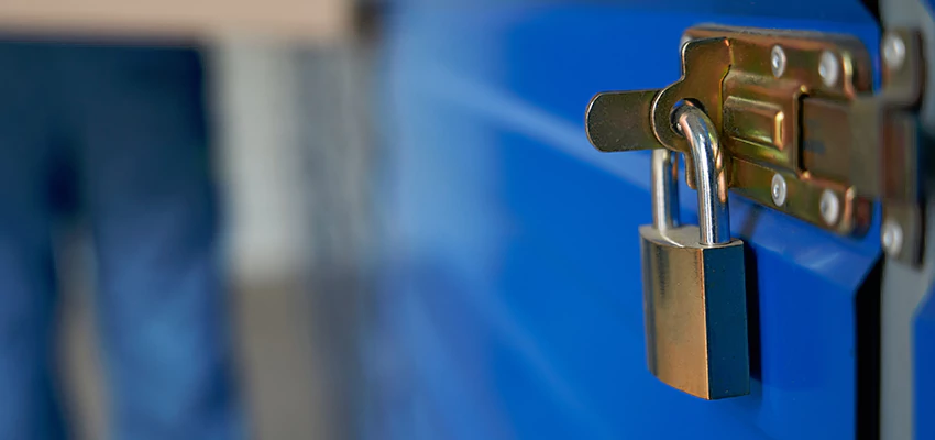 Industrial Door Lock Repair And Installation in Santa Fe Springs, CA