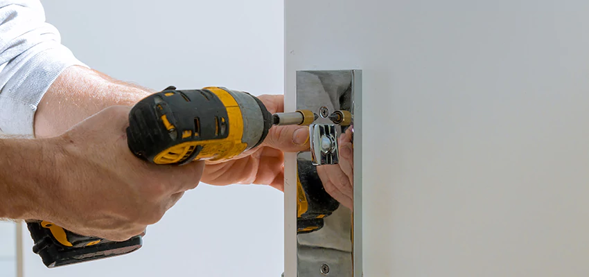 Mortise Electronic Keypad Lock Replacement in Santa Fe Springs, CA