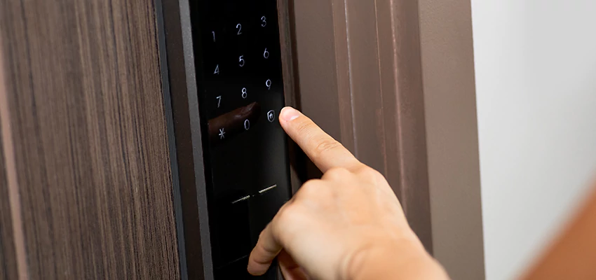 Smart Electric Locks Replacement Services in Santa Fe Springs, CA