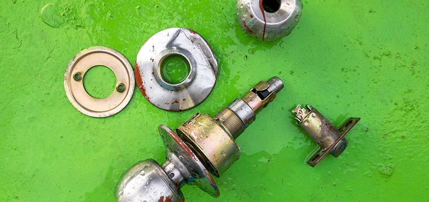 Patio Broken Door Lock Repair in Santa Fe Springs, CA