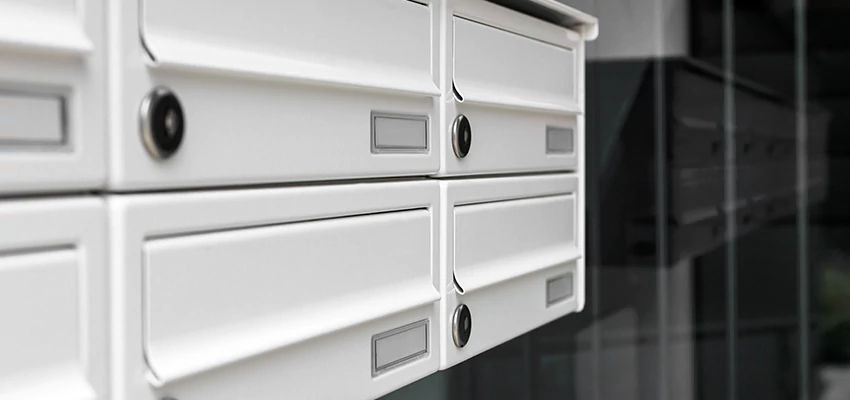 Mailbox Tubular Lock Replacement in Santa Fe Springs, California