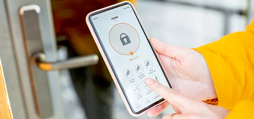 Digital Front Door Lock Repair And Installation in Santa Fe Springs, California