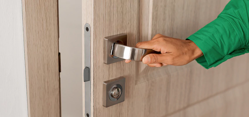 Garage Door Lock Reinforcements in Santa Fe Springs, California