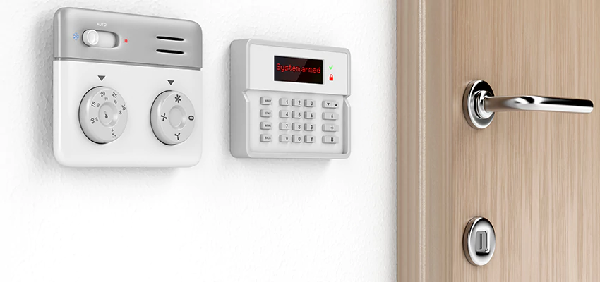 Commercial Electronic Door Lock Services in Santa Fe Springs, CA
