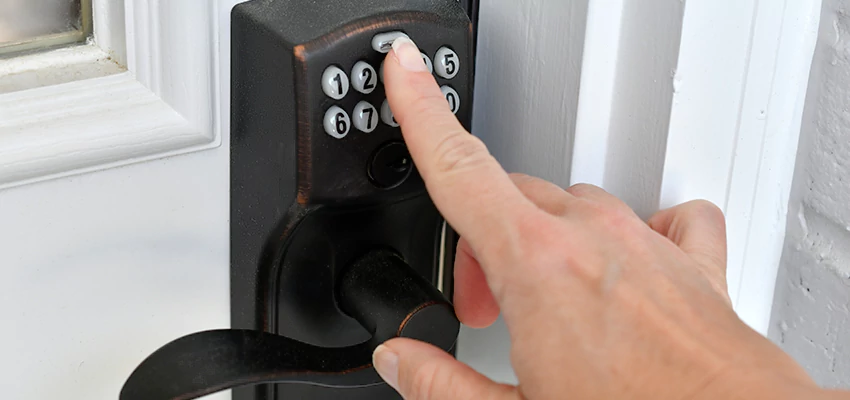 High Security Digital Door Lock in Santa Fe Springs, California