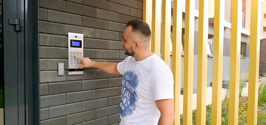 Locksmith Company For Smart Lock System Installation in Santa Fe Springs, California